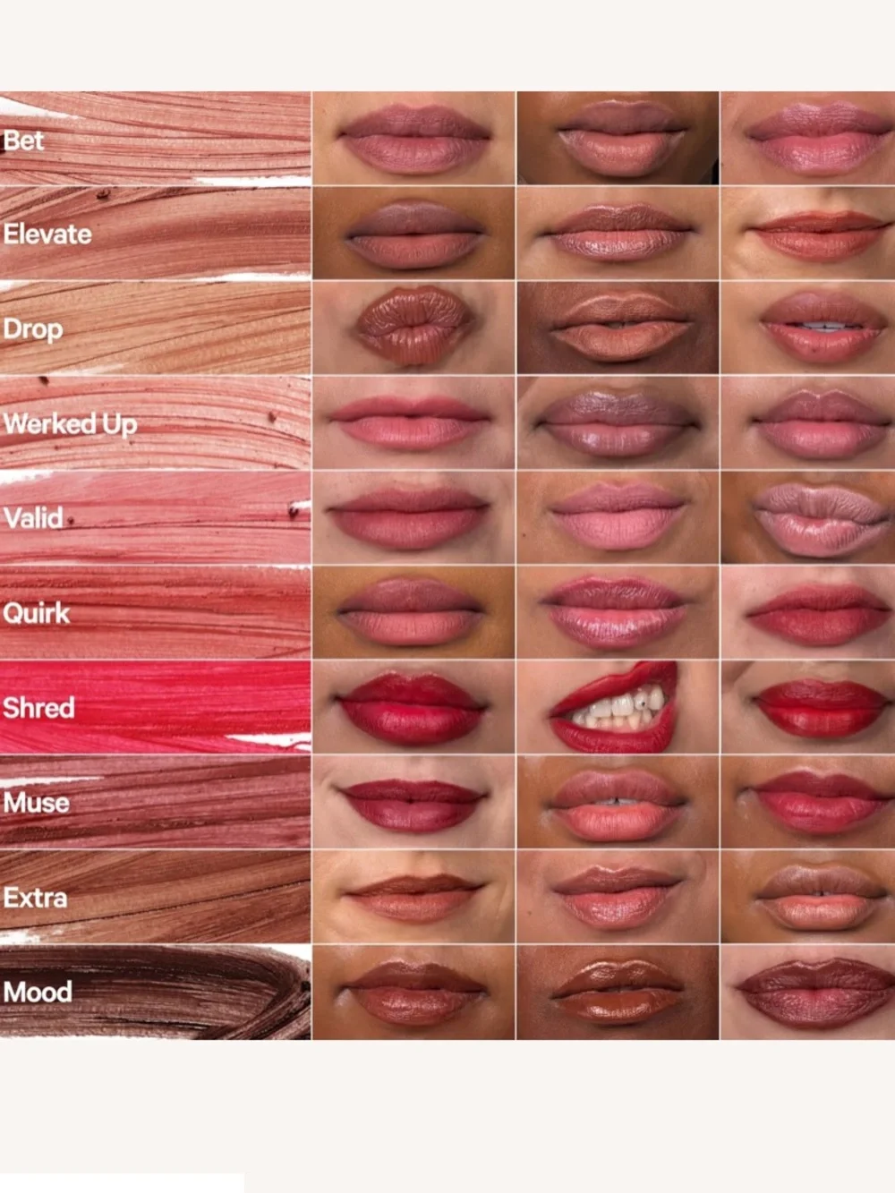 MILK MAKEUP Line + Fill Lip Liner and Allover Lip Color